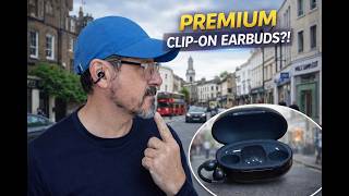 SoundPEATS Clip1 Review Premium Clip On Earbuds Without the Premium Price