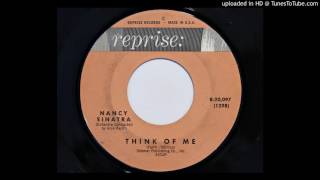 Nancy Sinatra - Think Of Me (Reprise 20097)