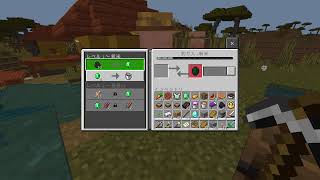 Minecraft Item Collection Challenge