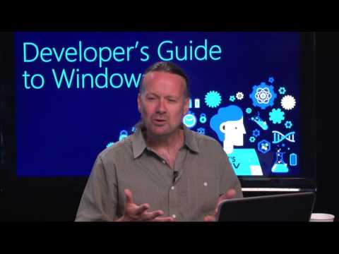 01 - The Universal Windows Platform