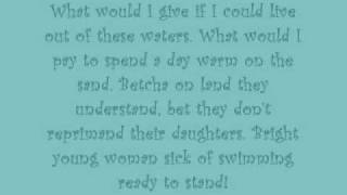 Part Of Your World By Skye Sweetnam LYRICS