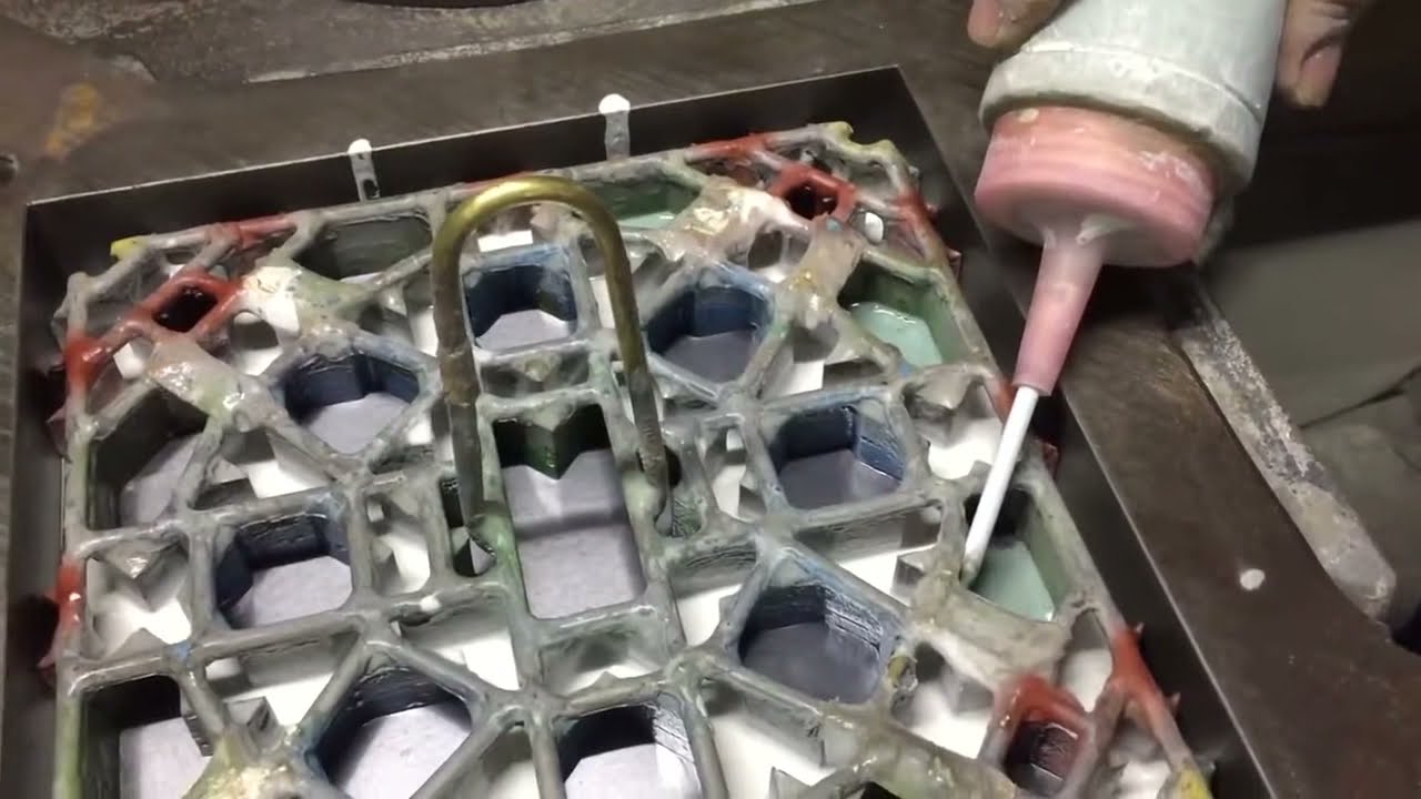 Fabrication des carreaux ciment Diffusion Céramique