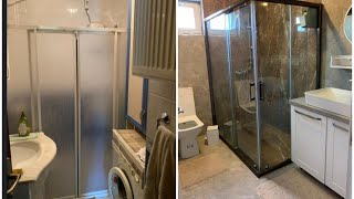 BANYO YENİLEME / TAMİRAT - TADİLAT / 6.000 TL MALİYET / NASIL YAPTIK?