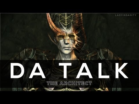 DA Talk: The Architect (The Calling, Darkspawn, and role for Inquisition)