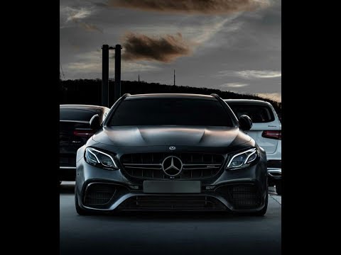 SEYA LOCA - Chocolta [Official Music Video]  Mercedes Amg c63
