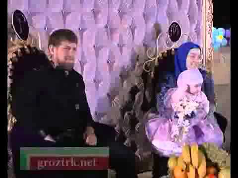 First Lady of Chechnya