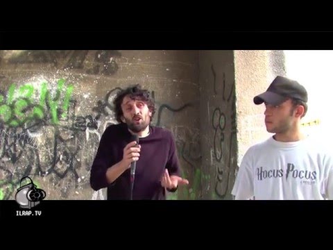 Discorso da applausi di Dj Myke sul rap italiano