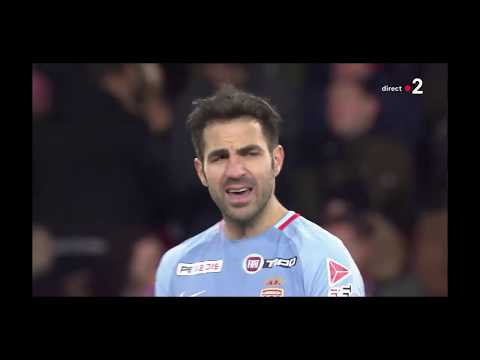 GUINGAMP-MONACO :3-2:la folle séance de tirs au but complète