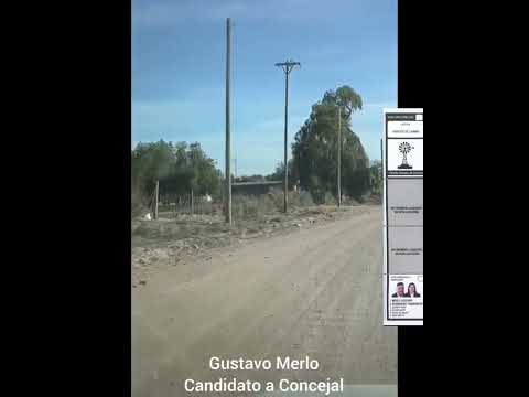 calle Lujan #lasheras #vientosdecambio #lasheras #mendoza