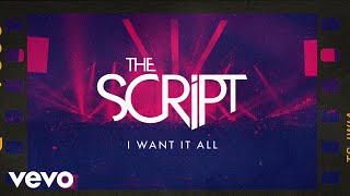 Kadr z teledysku I Want It All tekst piosenki The Script