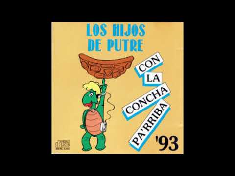 Los Hijos de Putre - La mesa de billar