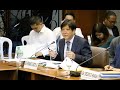Bongbong Marcos - Final Senate Hearing on the ...