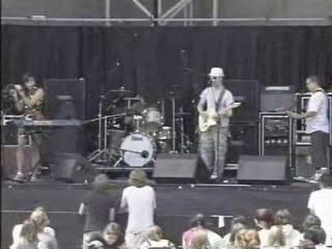 Agent Sparks- 'Face The Day' (Live: Summerfest 2006)