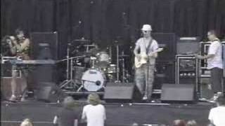 Agent Sparks- 'Face The Day' (Live: Summerfest 2006)