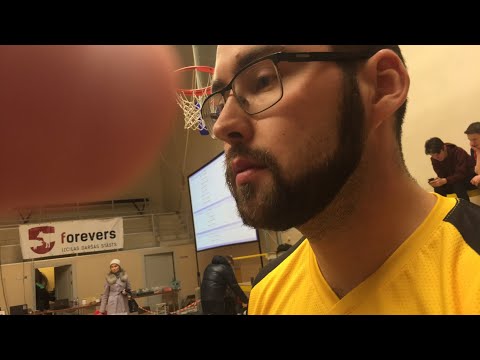 Nikita Zholobov (RUS) - Edgars Caics (LAT) Riga Cup 2018 1/2 Final