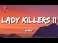 G Eazy Lady Killers II Christoph Andersson Remix