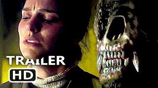 ANNIHILATION Official Trailer # 2 (2018) Natalie Portman Adventure Movie HD