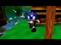 Sonic X Treme Unity Remake Playthrough 60fps