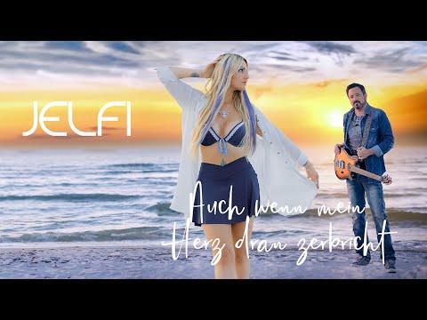 Jelfi - Auch wenn mein Herz dran zerbricht (Offizielles Musikvideo) Jenny van Bree & Wolfgang Nadrag