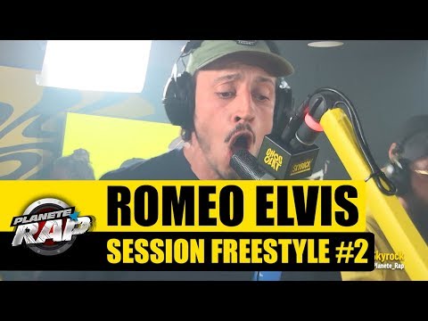 Roméo Elvis - Session Freestyle #2 Caballero, JeanJass, Absolem, Ico, Isha, Green Montana & Venlo