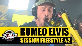Roméo Elvis - Session Freestyle #2 Caballero, JeanJass, Absolem, Ico, Isha, Green Montana &amp; Venlo