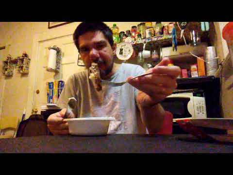 Hormel roast beef & mashed potatoes and gravy