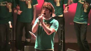 Juxta, Legend of McBride (Spring 2010)