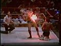 Jerry Lawler fires up Tommy Rich! - Classic Memphis Wrestling
