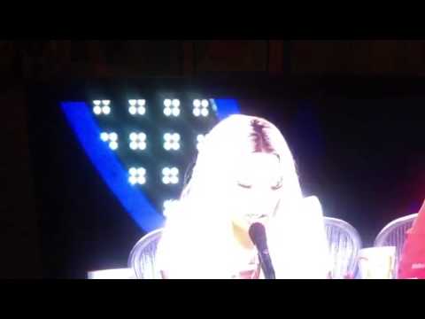 Shubha Vedula Nicki Minaj is  a deaf B___h