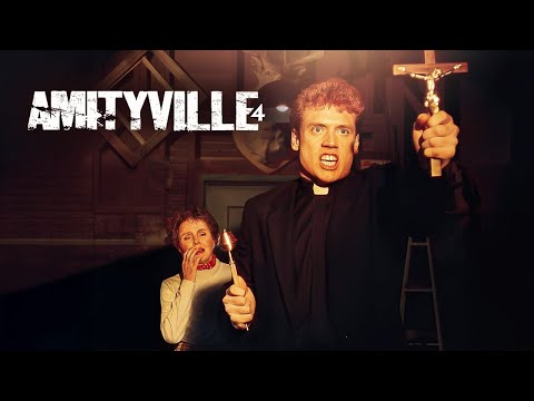 HORROR CLASSIC: Amityville Horror IV | PRIEST'S EXORCISM Fails | Horror Film German FSK18