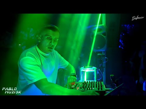 PABLO MUZI3K at El Mirador de Alajuelita, Costa Rica - Shot by Ramezi | FREE SHOTS #71