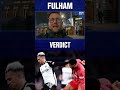 ‘When will Everton get a penalty?’ - Fulham Verdict. #everton #efc