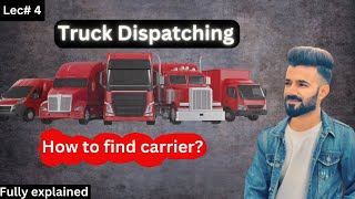 Truck dispatching course Lec--3 | Requirements for dispatcher | earn money online | profit diaries