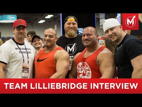 ARNOLD ROUNDUP - THE LILLIEBRIDGE FAMILY