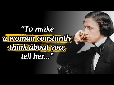 Lewis Carroll Quotes: A Wonderland of Imagination and Inspiration | Sunset Quotes