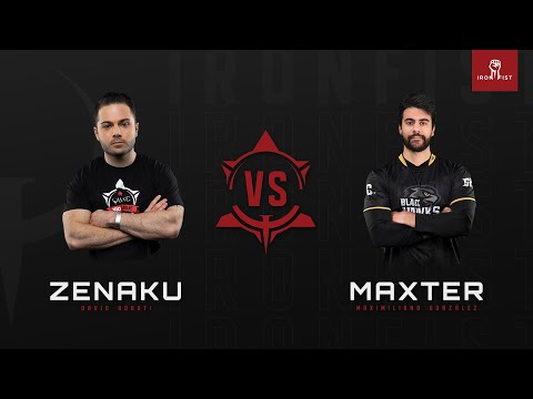 Zenaku vs Maxter I LB bo3 Day 2 London, UK 2021 (Комментарии Cypher и LeXeR)