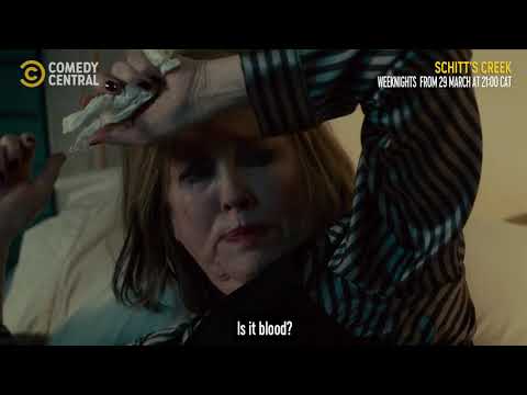 Schitty Situation | Schitt's Creek | #NewAtNine | Comedy Central