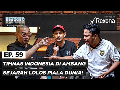 Sempat Dijegal Berkali-Kali, Kini Timnas Indonesia Siap Hadapi Arab Saudi & Irak!