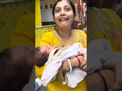 Mampi babu ko leke hospital kyn gyi