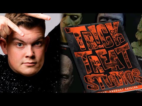A Look at Trick or Treat Studios 2020 CATALOG...