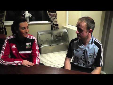 Clonduff Does Strictly 2014