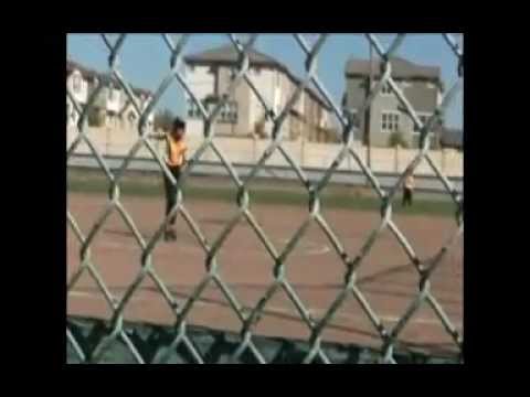 Rose Malen pitches for the Tremors of Marin Part 2 of 3 Nov. 3-4, 2012