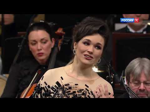 Il bacio / The Kiss (Luigi Arditi) — Olga Peretyatko