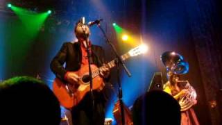 DeVotchKa "Queen of the Surface Streets" in Atlanta