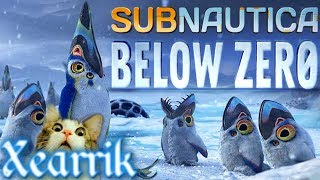 Subnautica Below Zero | Early Access For Subnautica Below Zero Just Released!!! | Live Stream