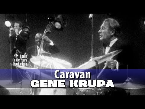 Gene Krupa • Caravan • 1967 [Reelin' In The Years Archive]