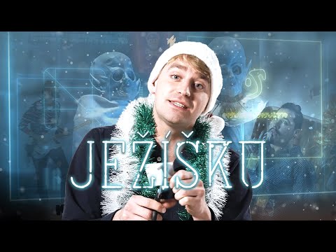 Trocha Klidu - Ježíšku (Oficiální videoklip)