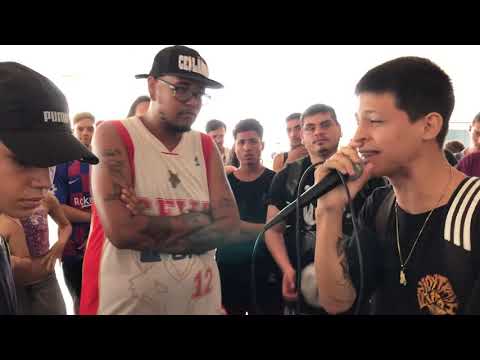 HATE & GOMES X KILLER & GUSTAVINHO - Batalha do Museu #396 - Edição de Duplas (1ª Fase)