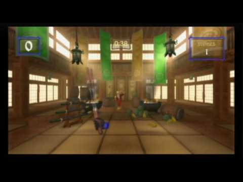 Ninja Reflex Wii