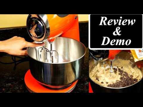 Sunbeam MixMaster Heritage Series Stand Mixer Review...